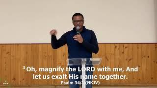 Faith Life Fellowship | Answered Prayers | I will do a New Thing