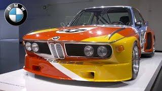 BMW Museum Special Exhibition – "BMW Art Cars | How a vision became reality"