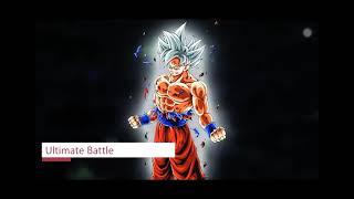 Canzone goku ultra istinto (completa)