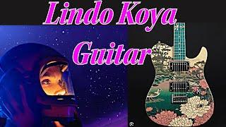 Lindo Koya Guitar