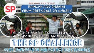 The SP Challenge ft. Diploma in Aerospace Electronics