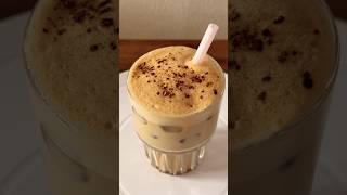 Let’s make something refreshing #icedcoffee #coldcoffee #asmr #asmrsounds #shorts