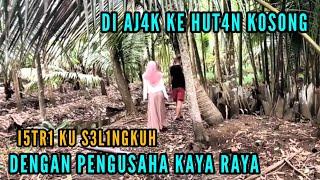 ISTRIKU S3L1NGKUH DENGAN PENGUSAHA KAYA RAYA KARENA AKU MISKIN / FILM PENDEK