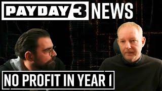 Starbreeze's CEO CONFIRMS Payday 3 is NOT Profitable...