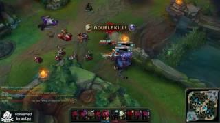 Pentakill by Captain Benji (Gold V) as Master Yi on EUW