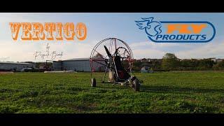 Fly Products Vertigo Trike Pasquale Biondo