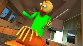 Baldi has a BAD DAY (SFM Baldi's Basics)