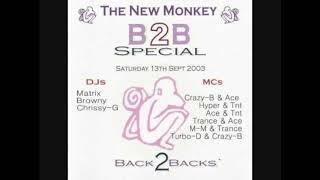 The New Monkey bk2bk special 13 sept 2003