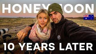 Our HONEYMOON in AUSTRALIA