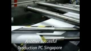 Production PC Singapore 2012