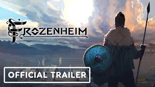 Frozenheim - Official Full Release Date Trailer