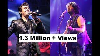 Arijit Singh v/s Sonu Nigam who is audience favourite singer?