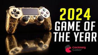 2024 Game Of The Year: Who Took The Crown?