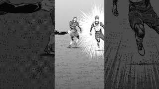 Ashito and Shiba are perfect duo | AO ASHI #animeedit #manga #football #aoashi