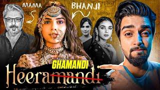 How Sharmin Single-Handedly Ruined Heeramandi ! 