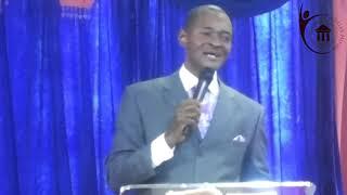 Captivity, Authority and Prosperity - Bishop Mike Ojo