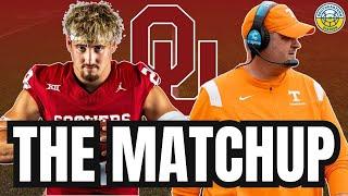 Is THIS How Oklahoma Football BEATS Tennessee In Week 4?