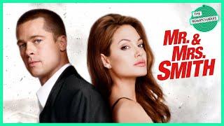 ‘Mr. & Mrs. Smith’ | Peak Brangelina Was Big Money | The Rewatchables