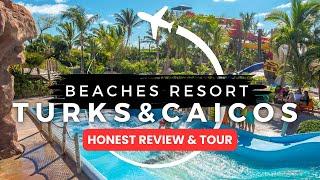 Beaches Turks & Caicos All-Inclusive Resort | Honest Review & Full Tour 2024