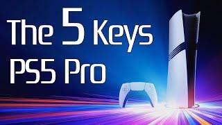 #ad | 5 Keys of PS5 Pro | PS5 vs PS5 Pro | PSSR, Ray-Tracing & Framerate Advantages