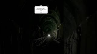 Заброшенный железнодорожный туннель #extreme #cordoba #túnel #abondanado #terror #explore