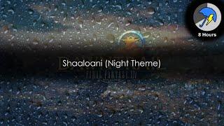 Shaaloani (Night Theme) - FFXIV: Dawntrail [8hrs Rain/Thunder]