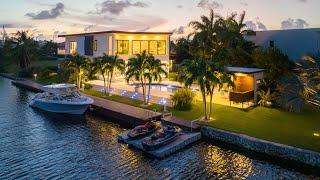 5 Bed Waterfront, Crystal Harbour, Grand Cayman