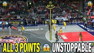 Caitlin Clark’s Insane 3 Point Highlights Will Leave You Speechless!