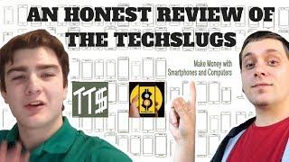 IS THETECHSLUGS WORTH IT??!? | A HONEST REVIEW