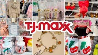 TJMAXX New Holiday Finds! Handbags ~ Shoes ~ Clothes ~ Perfume Jewelry & More