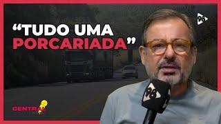 A ATUAÇÃO do GOVERNO FEDERAL nos PROBLEMAS das RODOVIAS FEDERAIS