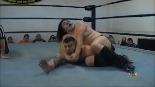 [FREE MATCH] CZW Dojo Wars 95: Jimmy Lloyd vs. Maxwell Jacob Feinstein