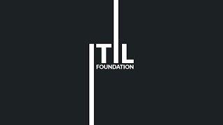 ITIL Foundation - For IT Service Management