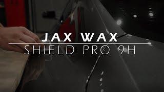 JAX WAX SHIELD PRO 9H CERAMIC COATING