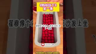 《鴨咪放下》不是我不堅持了，而是終於明白，感情從來不是一個人能撐起的房子。和翟穆結婚的第五年，我們的結婚證到期了。完结文。#小説 #一口氣看完 #故事 #爽文