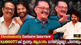 Ebrahimkutty Exclusive Interview | Mammootty Brother | Dulquer Salman | Life Story |Milestone Makers