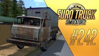 ВОЗВРАЩЕНИЕ СУРОВОЙ РОССИИ - Euro Truck Simulator 2 (1.36.2.55s) [#242]