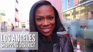 LA SHOPPING DISTRICT VLOG