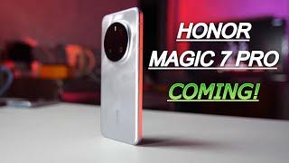 "Unleashing the Beast: Honor Magic 7 Pro Review – The Future of Smartphones!"