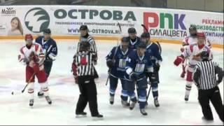 AHL. PSC Sakhalin - China Dragon