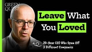 20 Years, CEO, Lessons Learned | Anza, Mike Hall