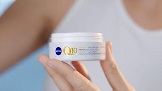 Life Creates Wrinkles. So What? | NIVEA Q10 Anti-Wrinkle Power