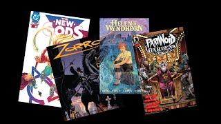 Top Ten BEST COMIC CREATORS of 2024!