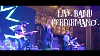 Wedding Showreel | Udit Sehgal | Wedding Live Band | Best Live Performance | Indian Wedding Artist