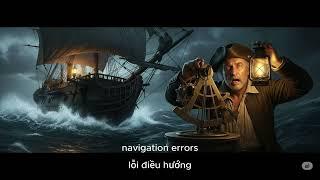 Tam giác quỷ Bermuda ( BÍ MẬT CHƯA ĐƯỢC GIẢI MÃ)