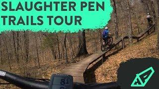 Hardtails on Hard Trails - A Tour of the Slaughter Pen Trail System in Bentonville, AR