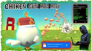 Chicken Gun v4.0.2 Mod Menu | God Mode | Unlock all | Spawn Siren head | and etc | PANDIT GAMING 13