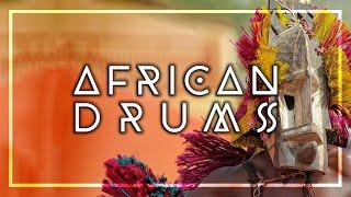 AFRICAN DRUM MUSIC • Tribal Beats • Shaman Dance • Unleash your Primal Self