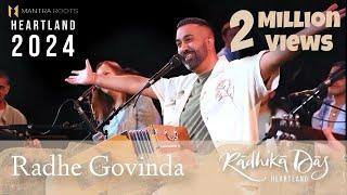 Radhe Govinda — Radhika Das — LIVE Kirtan at Union Chapel, London 2024