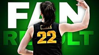 WNBA FACES CRISIS: Fan Boycott Raises Major Concerns for Caitlin Clark & the League!